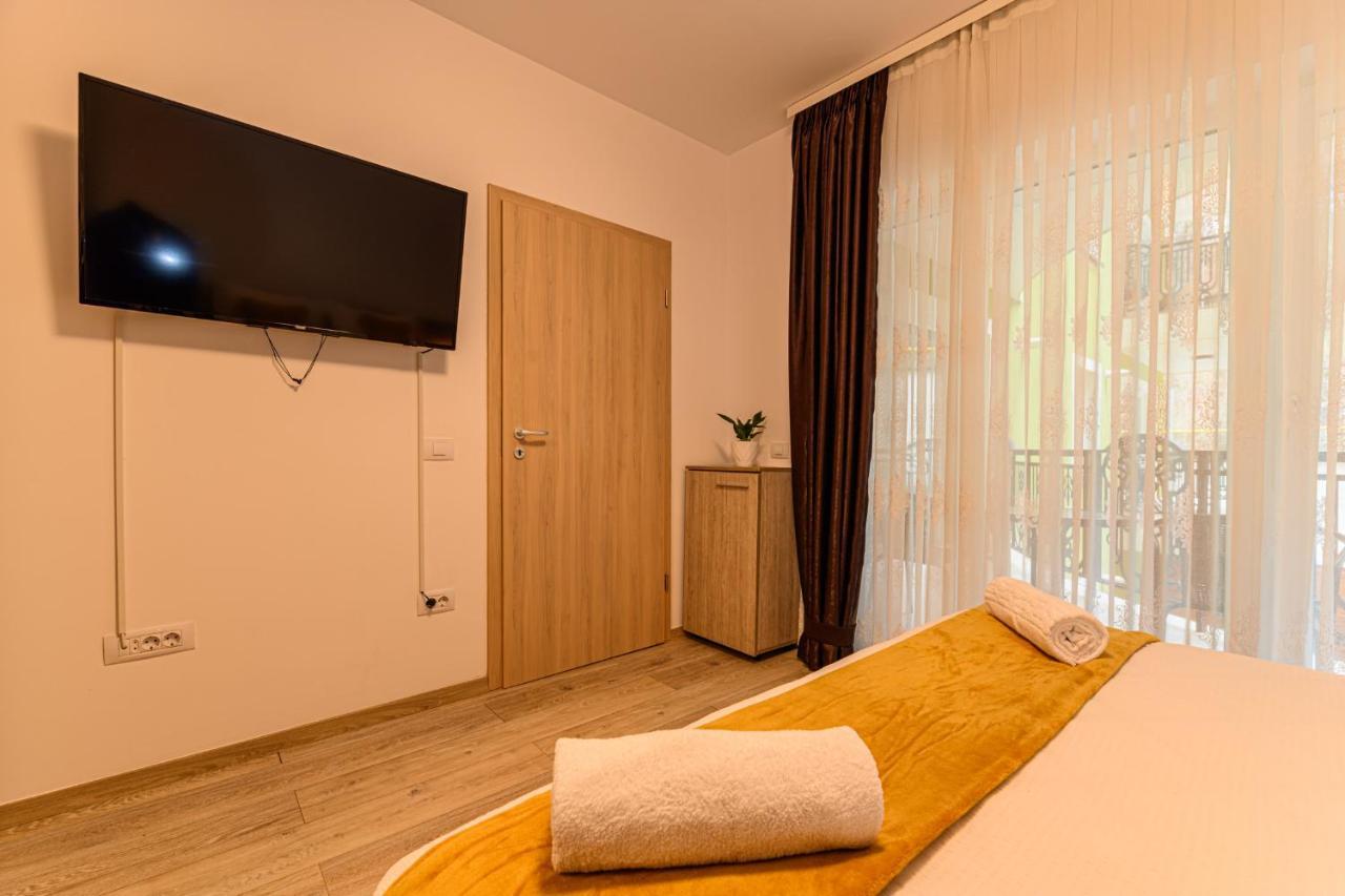 Jad - Luxury Apartments Afi Mall Brașov Exterior foto