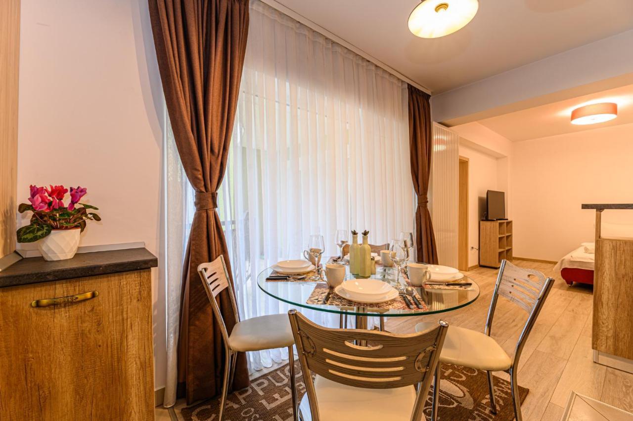 Jad - Luxury Apartments Afi Mall Brașov Exterior foto