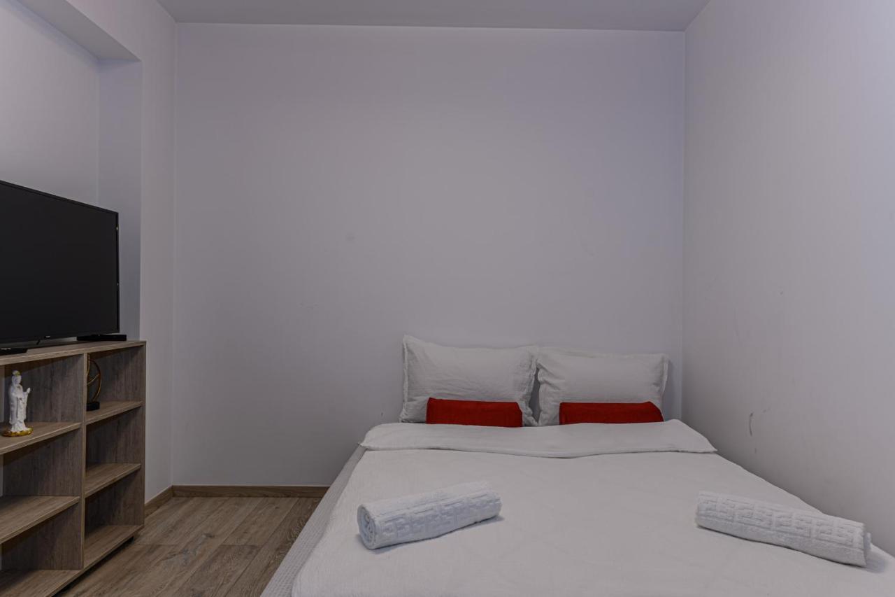 Jad - Luxury Apartments Afi Mall Brașov Exterior foto